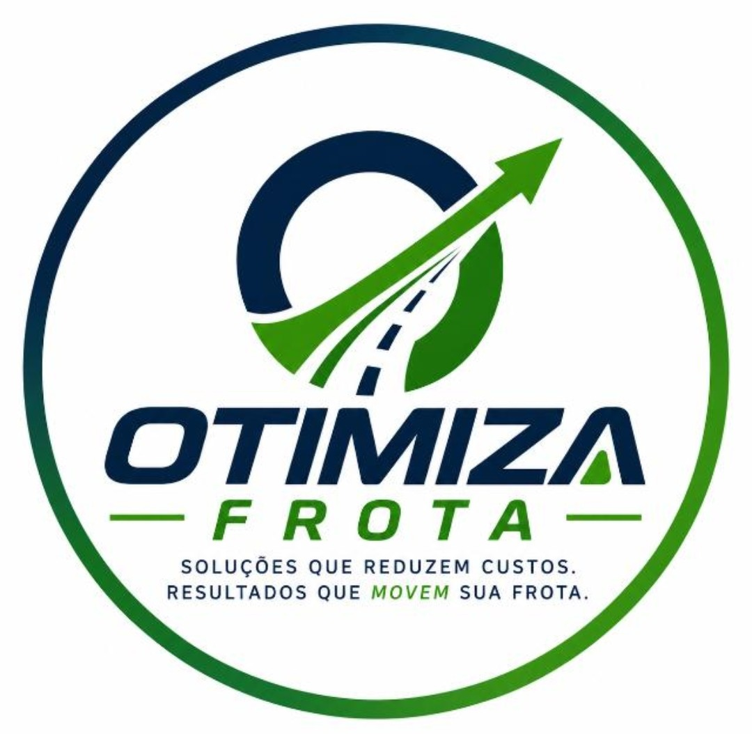 Logotipo Oficial Otimiza Frota